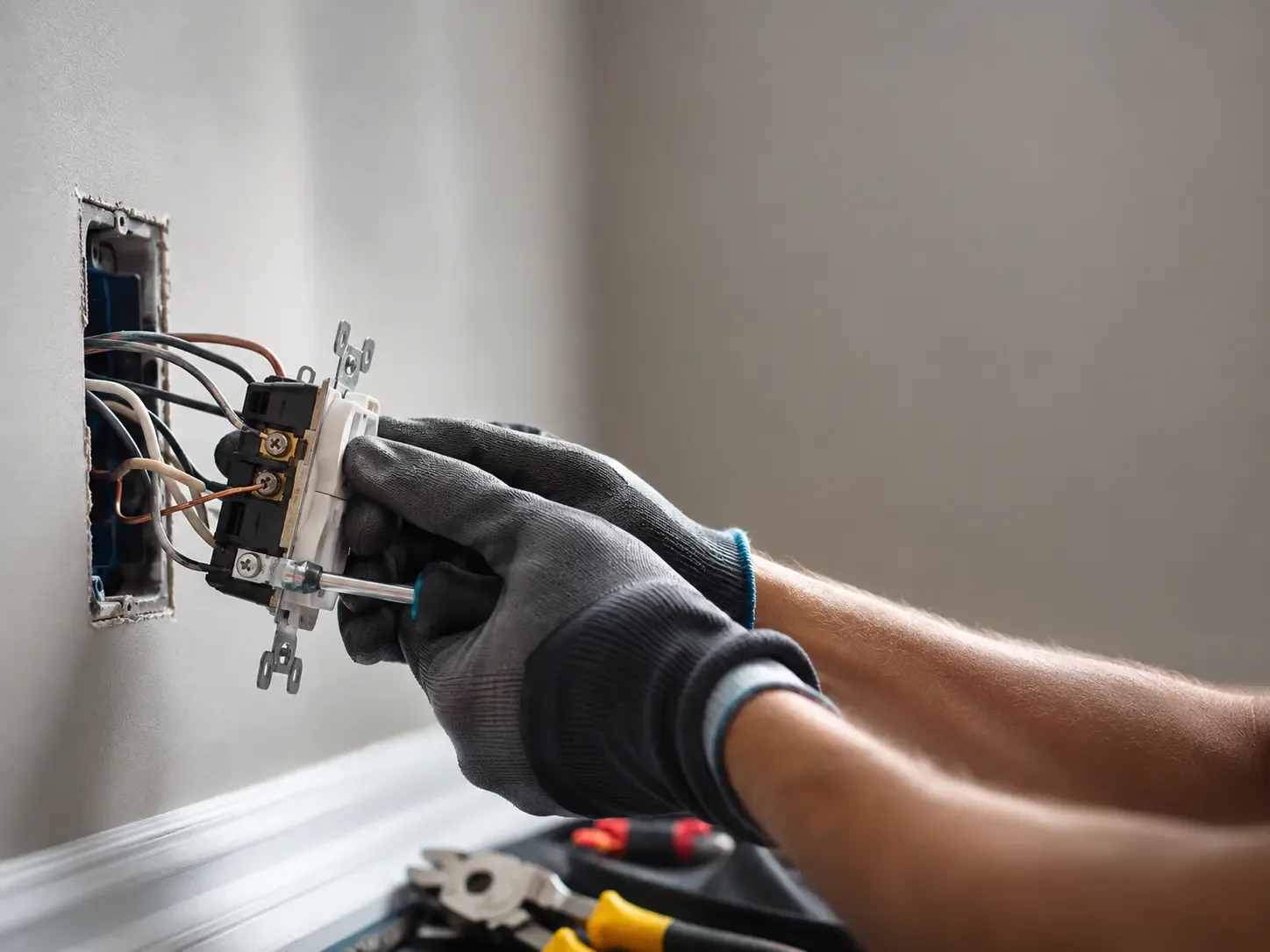 Why choose Whole Home Rewiring in Richey, MT